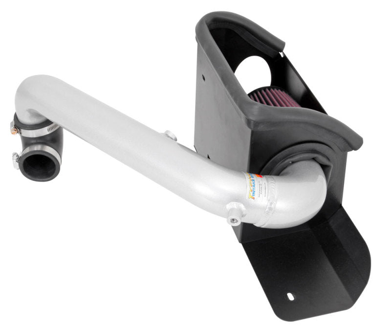 K&N 12-15 Fiat 500 1.4L Typhoon Performance Intake Kit - 69-3303TS