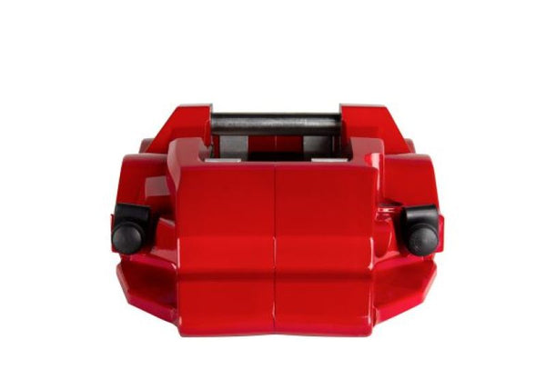 EBC Racing 92-00 BMW M3 (E36) Front Right Apollo-4 Red Caliper (for 355mm Rotor) - BC4104RED-R for 1995-2006 BMW M3 - front v