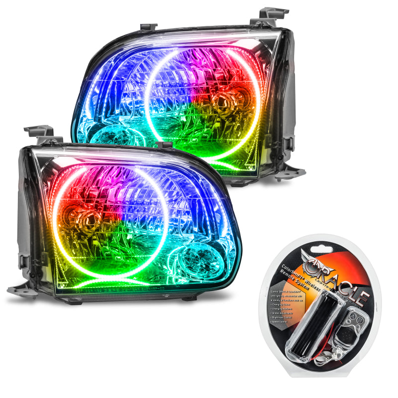 Oracle 05-06 Toyota Tundra Double Cab SMD HL - ColorSHIFT SEE WARRANTY - 8156-330