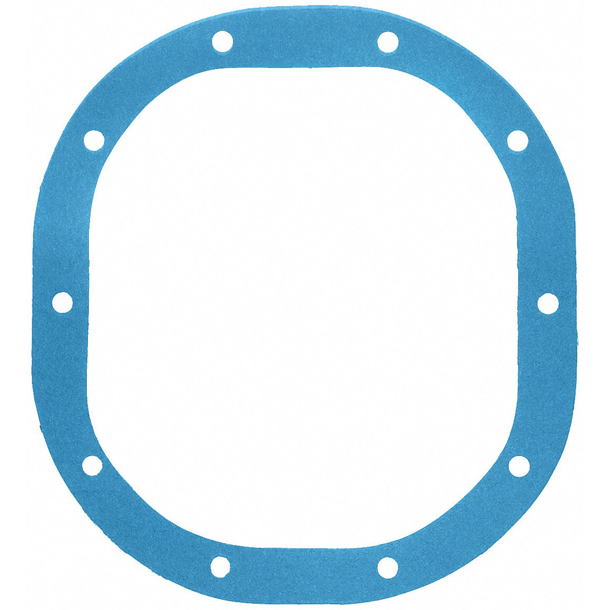 Fel-Pro Ford Ranger Axle Housing Cover Gasket Oval Shaped 10 Bolt Hole Gasket - RDS55393 for 1983-2011 Ford Ranger - front view