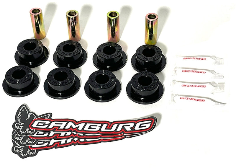 Camburg 04-15 Nissan Titan UCA Bushing/Sleeve Kit - CAM-410007