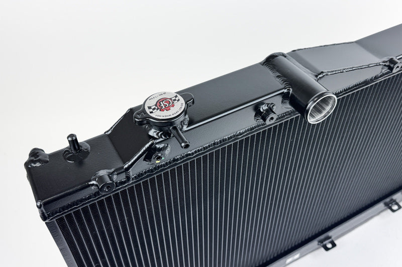 CSF 2022+ Subaru WRX All Aluminum Radiator - Black - 7224B