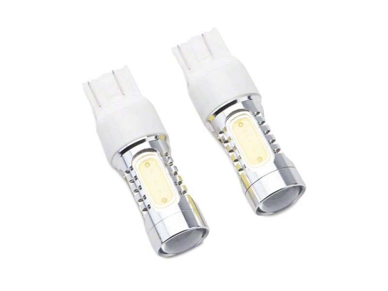 Raxiom 18-26 Jeep Wrangler JL Axial Series Stage 2 LED Backup Light Bulbs- 7443 - J122519-JL - close-up view