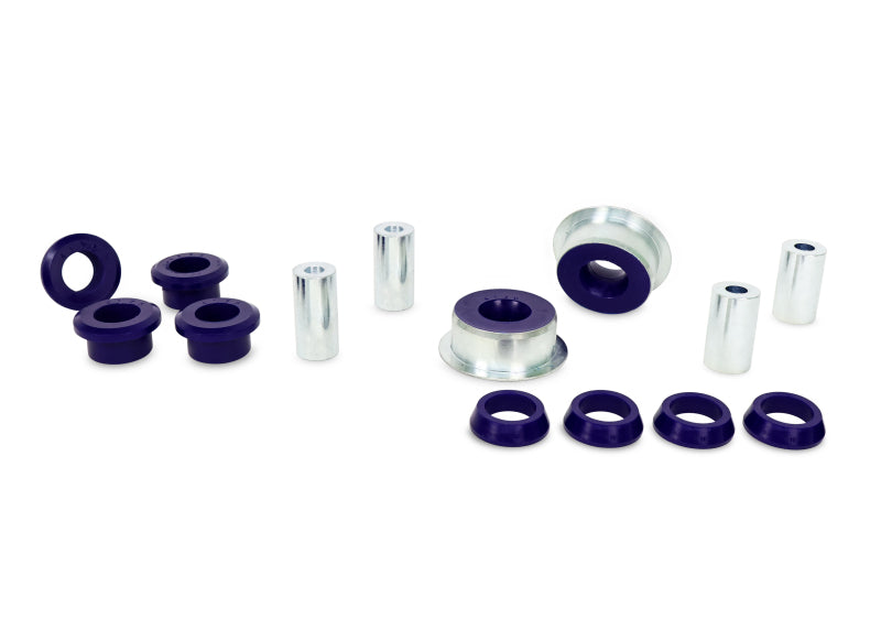SuperPro 15-20 Volkswagen e-Golf SEL Prem Front Lower Control Arm Inner Bushing Set - KIT5360CAK