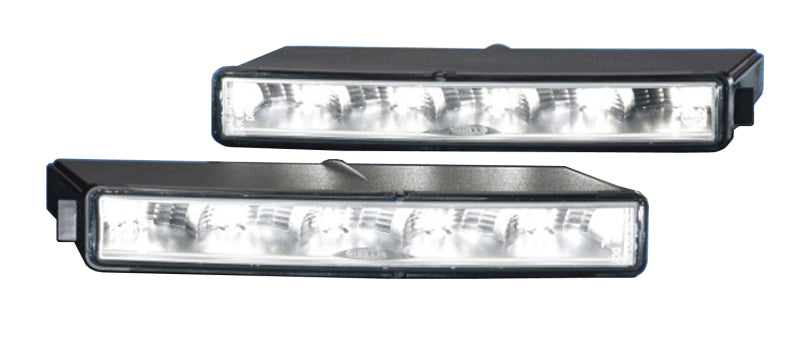 Hella LEDayLine Daytime Running Light Kit - 010043801