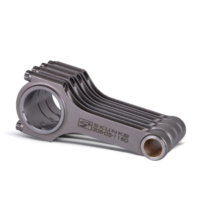 Skunk2 Alpha Series Honda B16A Connecting Rods - 306-05-1160 for 1999-2000 Honda Civic Si - front view