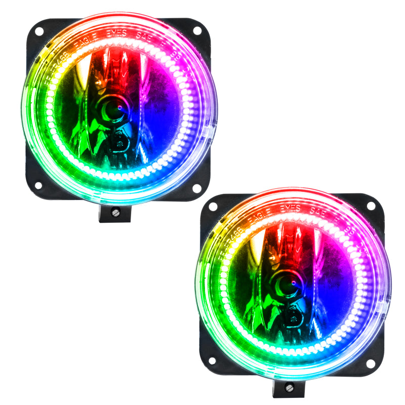 Oracle 02 Lincoln LS SMD FL - ColorSHIFT SEE WARRANTY - 8175-330