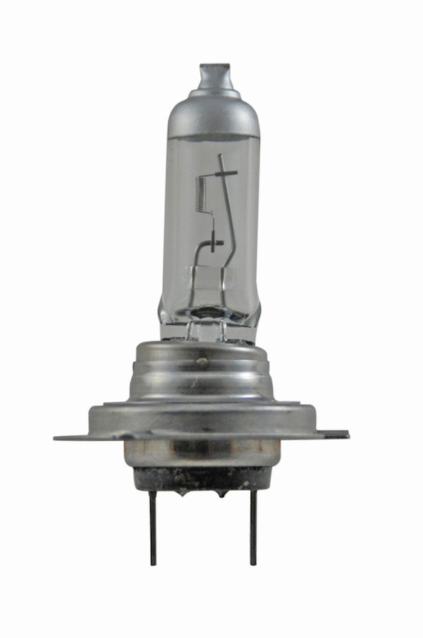 Hella Bulb H7 12V 55W Px26D T4625 +50 (2) - H7P50TB for 1996-2016 Audi A4 - front view