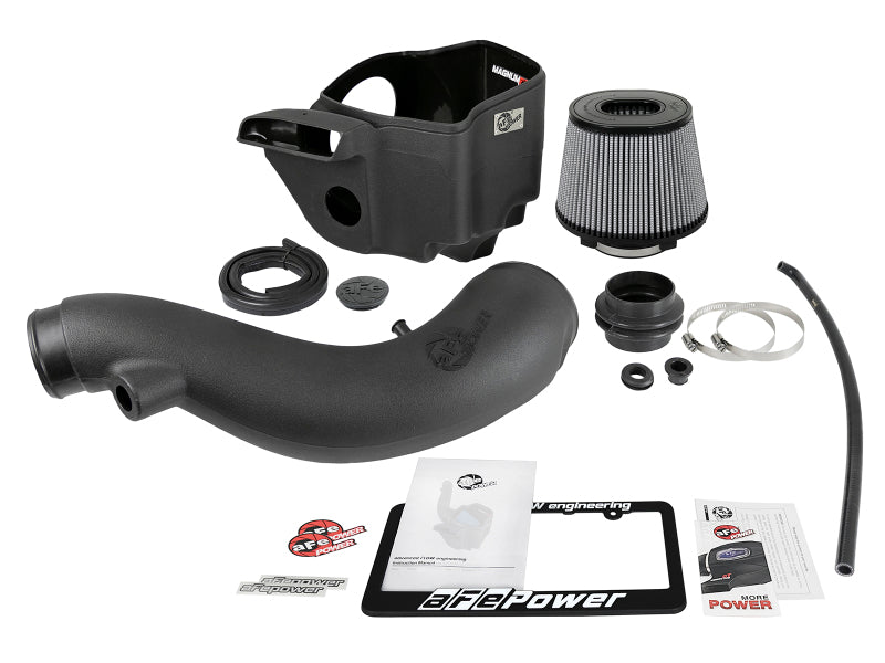 aFe MagnumFORCE Intakes Stage-2 PDS AIS 16-19 Jeep Grand Cherokee (WK2) V6-3.6L - 54-13035D
