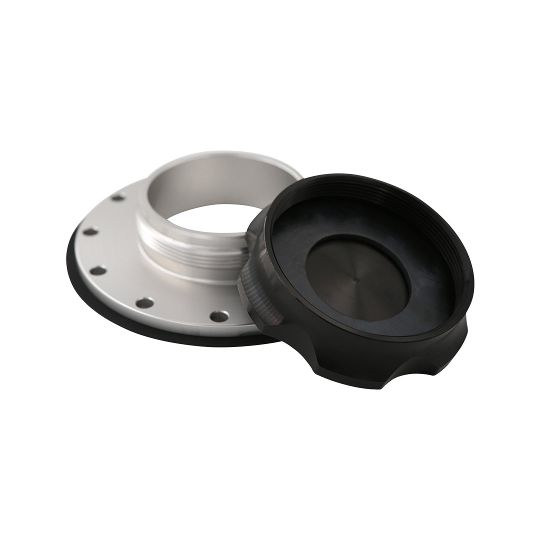 Aeromotive Fill Cap Screw On 3in Flanged 12-Bolt - 18707