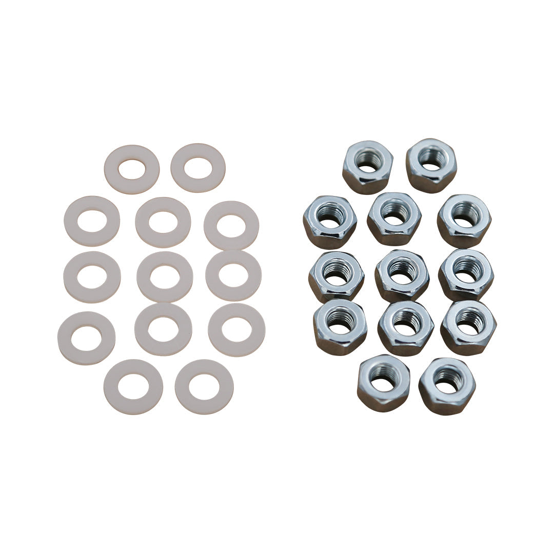 Aeromotive Fillcap - Screw-On - 3in - Flanged - 6-Bolt - Black - 18730
