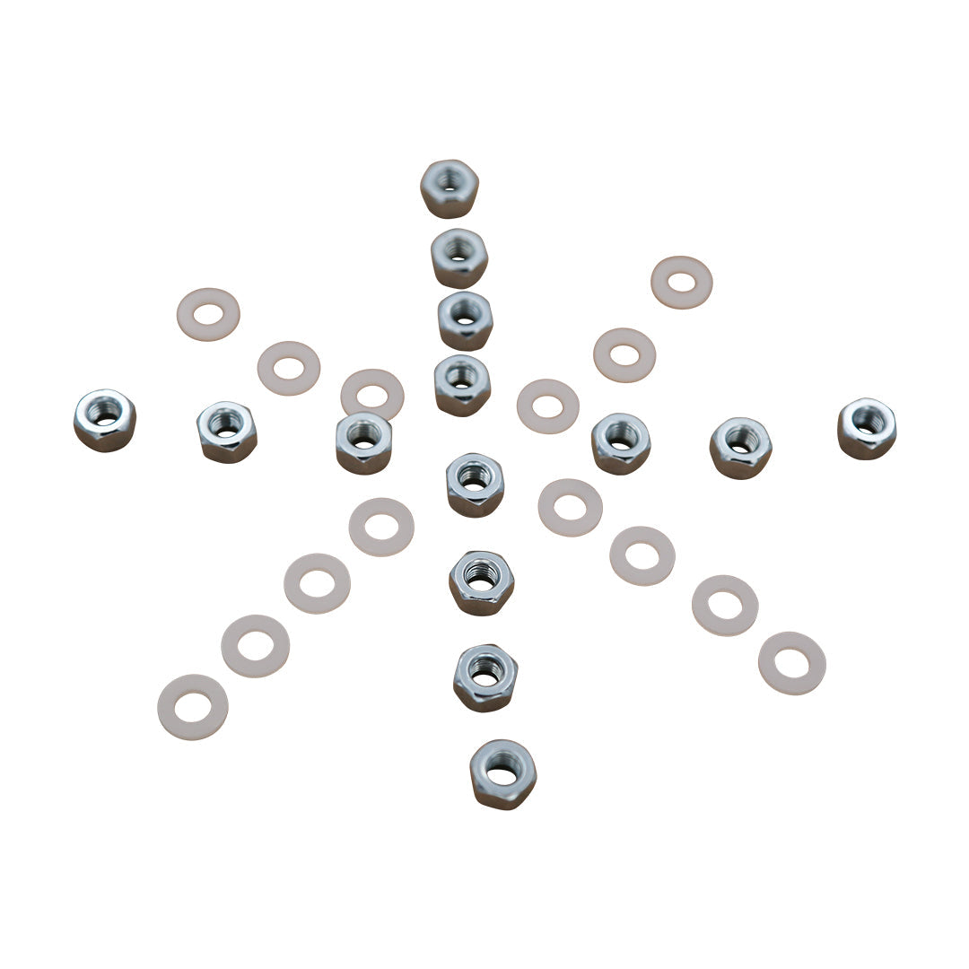 Aeromotive Fill Cap Screw On 3in Flanged 12-Bolt - 18707