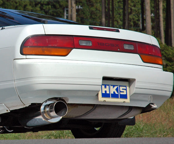 HKS Silent Hi-Power Silvia - 31019-AN015