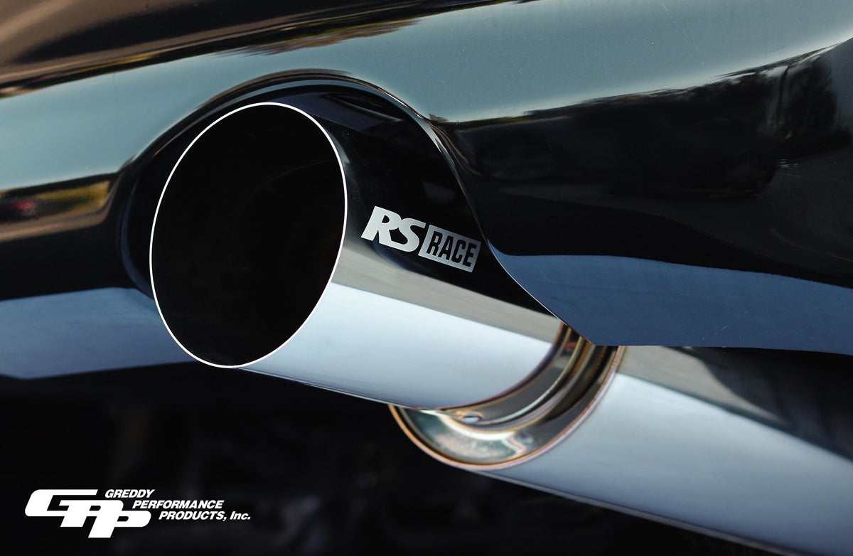 GReddy - Ss Tip Dia115 L185 For Rs-race (Xxl) - 11001158