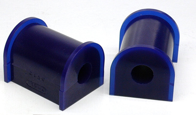 SuperPro - Front Sway Bar Mount Bushing Kit - SPF2136-35K for 1999-2004 Land Rover Discovery - front view