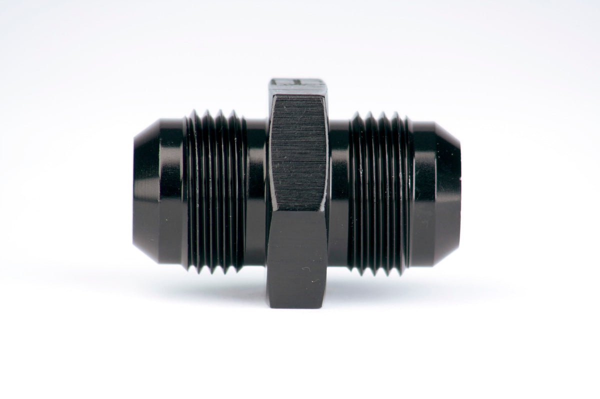 Aeromotive AN -12 / AN -12 Male Flare Union Fitting - 15611