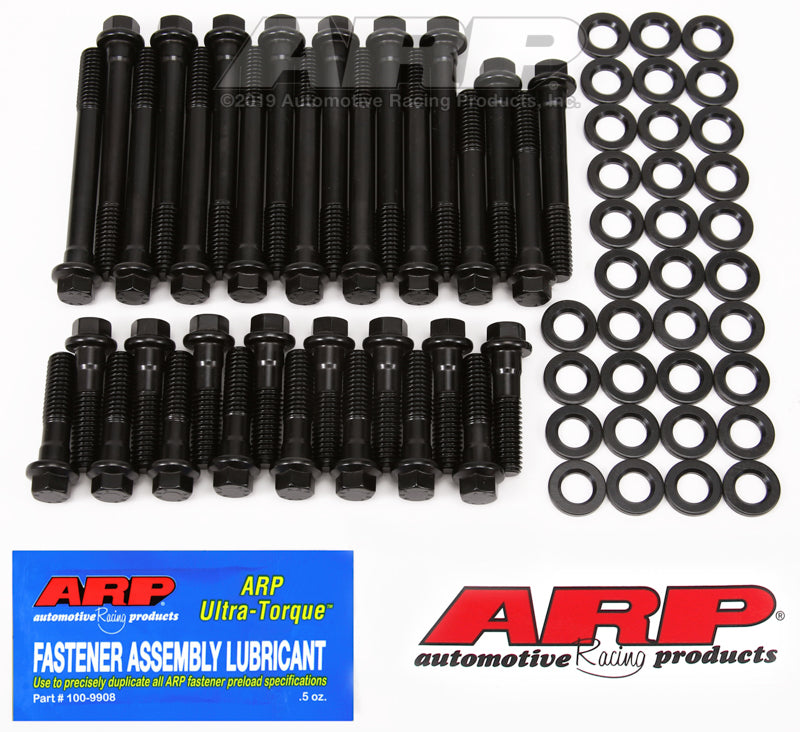 ARP SB Chevy Hex Head Bolt Kit - 134-3601