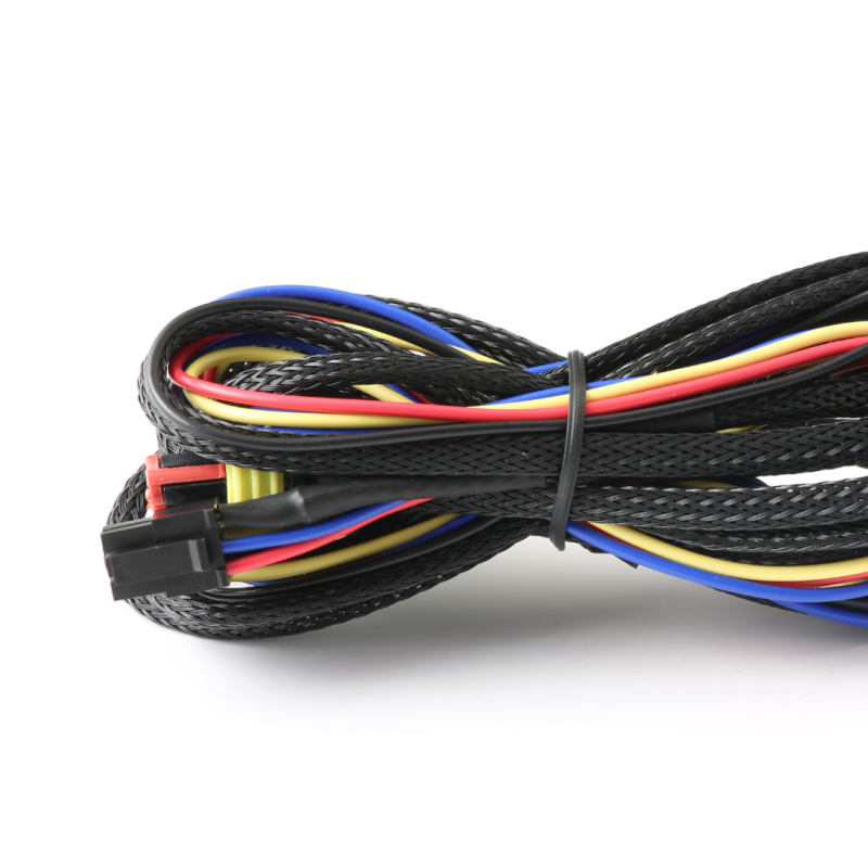 GFB G-Force/D-Force Wiring Loom - 3855 by Go Fast Bits - detail view