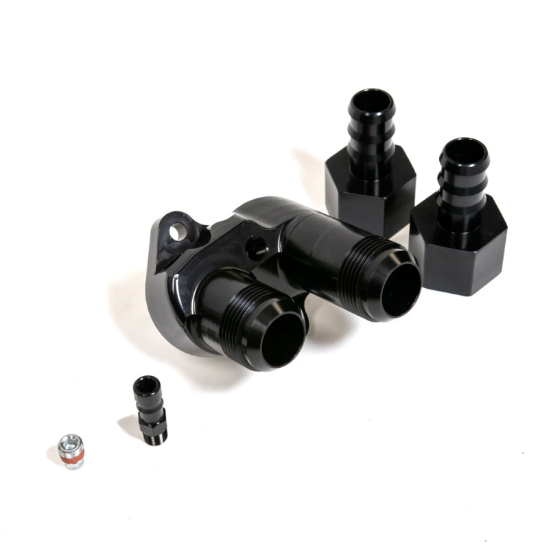 VMP Performance 2020+ Ford Shelby GT500 16 AN Billet Water Manifold - VMP-SUC052