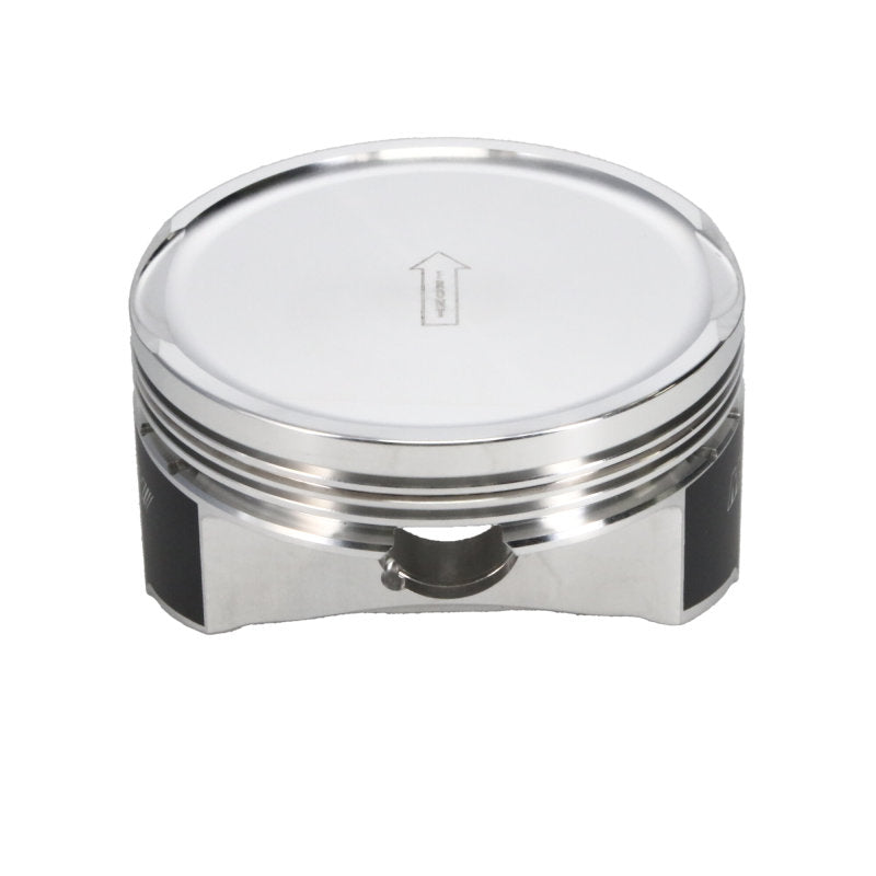 Manley Chrysler Hemi 6.4L 4.100in. Bore 5cc Dish 4.050in. Stroke Pistons - Set of 8 - 599810C-8