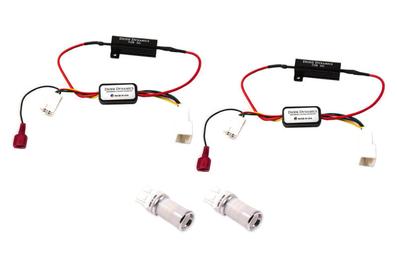 Diode Dynamics 13-16 FR-S / BRZ Tail as Turn +Backup Module (USDM) Stage 1 - DD3056