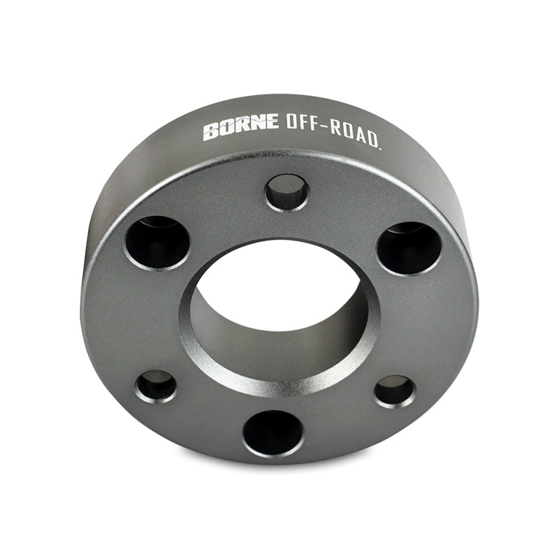Borne Off-Road 2006+ Dodge Ram 1500 Leveling Kit - Front 2in - BNLK-RAM-06-F2 by Borne Off-Road - front view