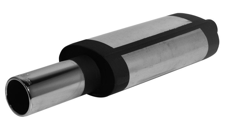 Remus Universal Sport Exhausts 30-150 Kw 190x120x380 Inner 51mm (Incl. Clamp) - 001090 0505