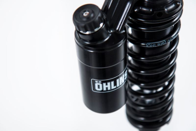 Ohlins 04-20 Harley-Davidson Sportster XL STX 36 Blackline Shock Absorber - HD 756