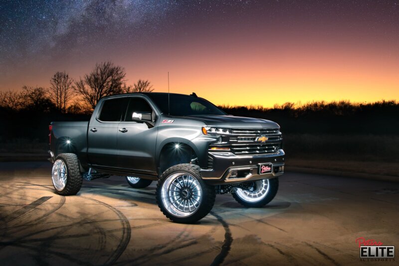 Oracle LED Illuminated Wheel Rings - ColorSHIFT - 15in. - ColorSHIFT No Remote SEE WARRANTY - 4210-334