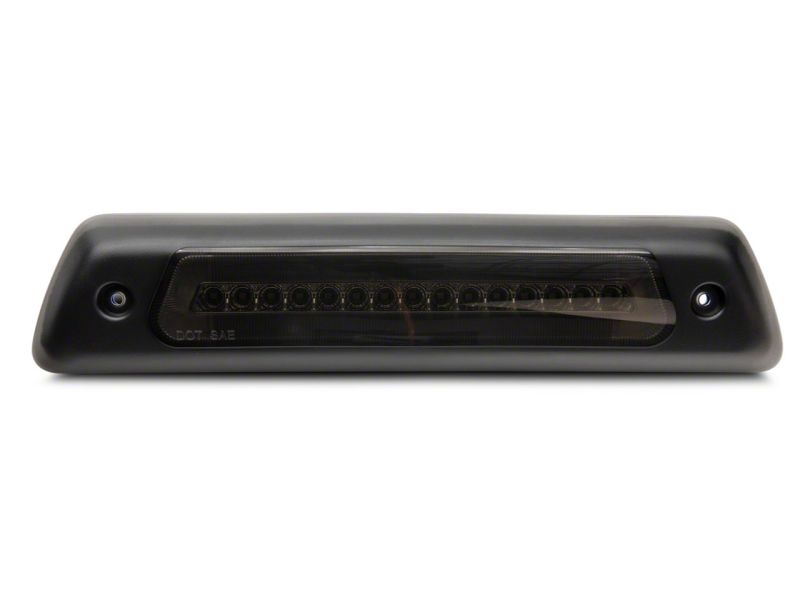 Raxiom 10-14 Ford F-150 Raptor Axial Series LED Third Brake Light- Smoked - T554379