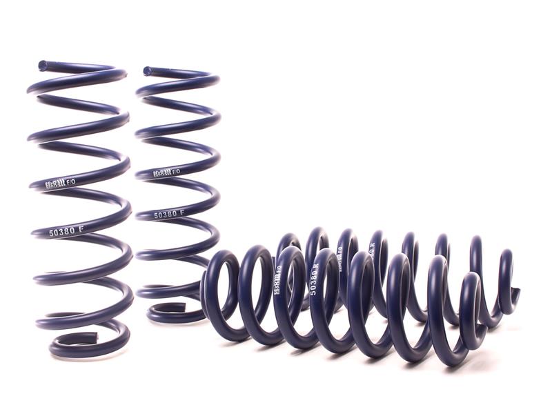 H&R 10-16 Kia Sportage (AWD) SLS Raising Spring - 28876-1 for 2010-2016 Kia Sportage - front view