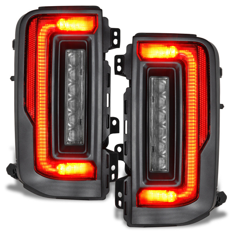 Oracle Lighting 21-22 Ford Bronco Flush Style LED Taillights SEE WARRANTY - 5892-504