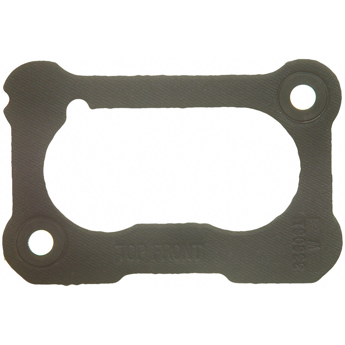 Fel-Pro Chevrolet Impala 60248 Carburetor Mounting Gasket for 1974-1978 Chevrolet Impala - front view