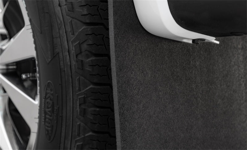 Access ROCKSTAR 24+ Toyota Tacoma Mud Flaps W/ Trim Plates - E105003189