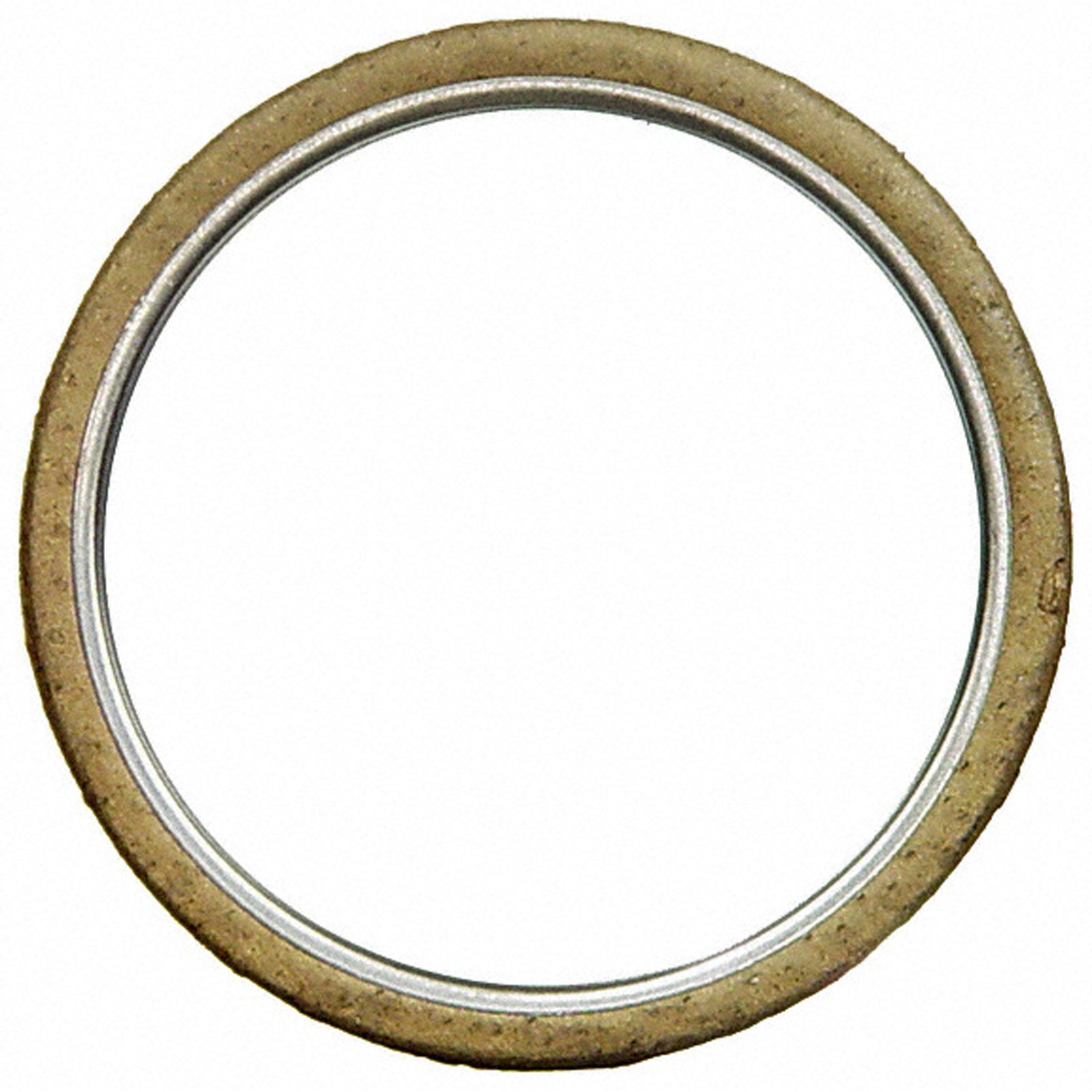 Fel-Pro Honda CR-V 23624 Exhaust Pipe Flange Gasket for 1997-1998 Honda CR-V - front view