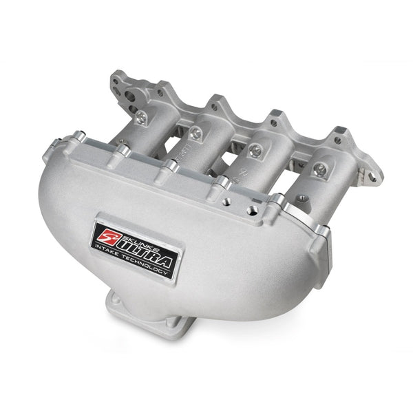 Skunk2 Ultra Series B Series Race Centerfeed Complete Intake Manifold - 307-05-9080 for 1992-2001 Acura Integra - front view