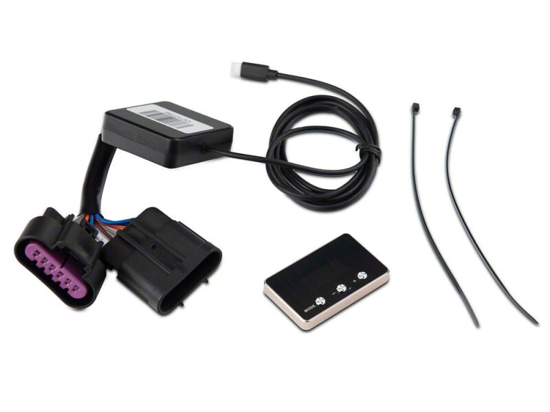 Raxiom 10-15 Chevrolet Camaro SpeedForm Series Throttle Controller - CC12756 - front view