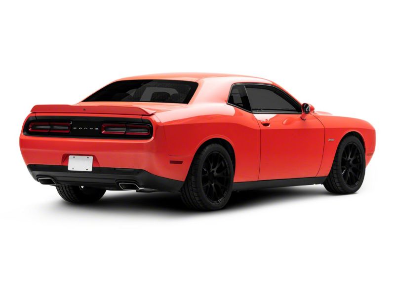 Raxiom 15-23 Dodge Challenger Axial Series LED Rear Marker Lights- Red - CH19493