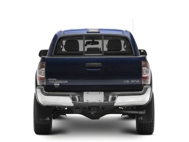 Raxiom 05-15 Toyota Tacoma Axial Series LED Third Brake Light- Smoked - TT47222 - front view