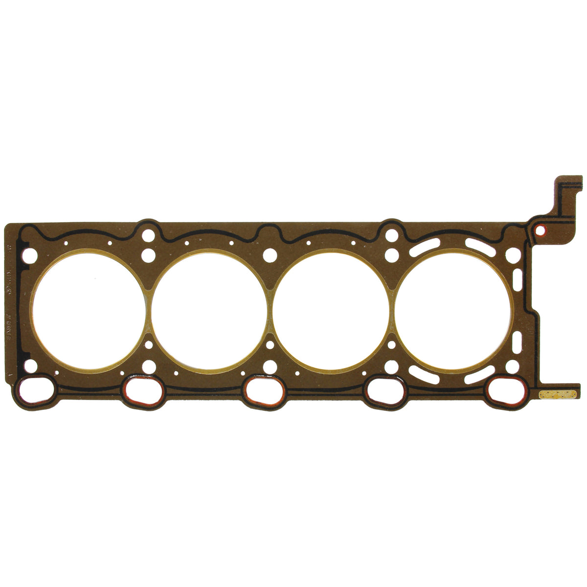Fel-Pro BMW 740iL 26356 PT PermaTorque Engine Cylinder Head Gasket - 26356PT for 1996-1998 BMW 7-Series - front view
