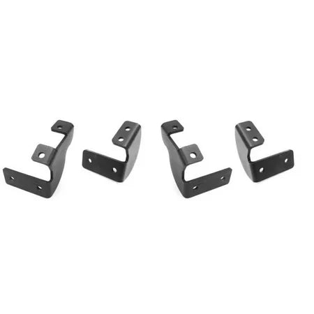 Go Rhino 05-20 Toyota Tacoma Brackets for Dominator Extreme SideSteps - D64429TK