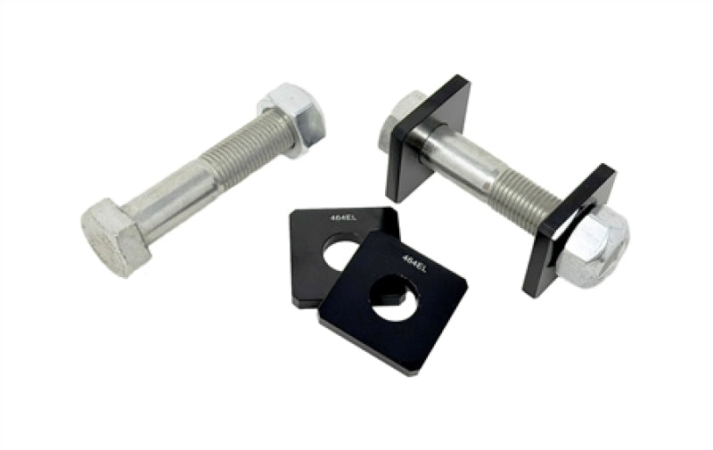 Torque Solution Rear Toe Link / Arm Eccentric Lockout: Subaru WRX/STI / Scion FR-S/Subaru BRZ / GR86 - TS-SU-464-EL by Torque