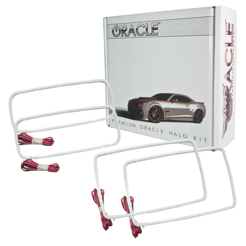 Oracle Ford F250 08-10 LED Halo Kit - White SEE WARRANTY - 2249-001