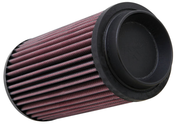 K&N 09-14 Polaris Universal Replacement Air Filter - PL-5509 for 2009-2011 Polaris Sportsman 850 EFI XP - front view