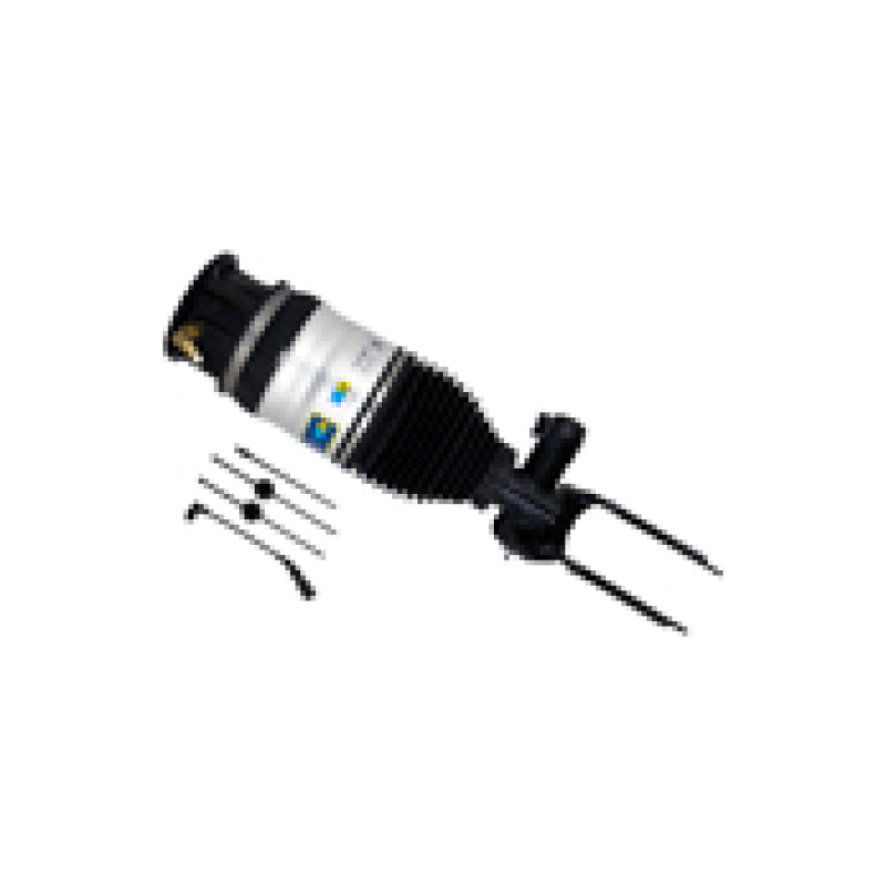 Bilstein B4 07-15 Audi Q7 Front Left Air Suspension Spring with Twintube Shock Absorber - 45-240959