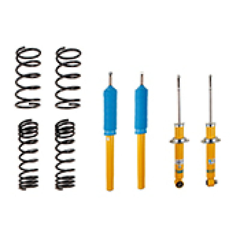 Bilstein B12 1994 BMW 740i Base Front and Rear Suspension Kit - 46-189462