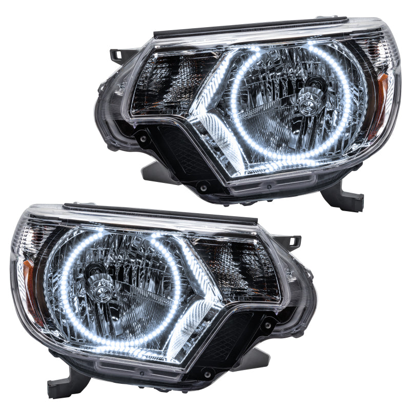 Oracle 12-15 Toyota Tacoma SMD HL - White SEE WARRANTY - 8163-001