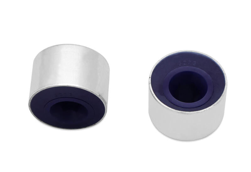 SuperPro - Front Lower Control Arm Inner Rear Bushing Kit - Anti-Lift/Caster Offset - SPF3273-80K for 2006-2018 Volkswagen Je