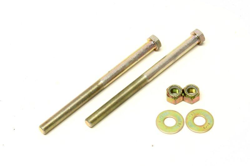 BMR 82-82 3rd Gen F-Body Torque Arm Hardware Kit - Zinc plated - RH001 by BMR Suspension