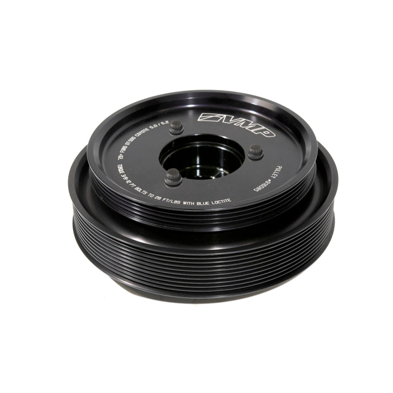 VMP Performance 2020+ Ford Shelby GT500 5.2L &amp; 5.0L ATI 20 Percent OD 10-Rib Damper - VMP-918078
